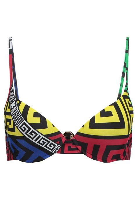 women's versace bikini|Meer.